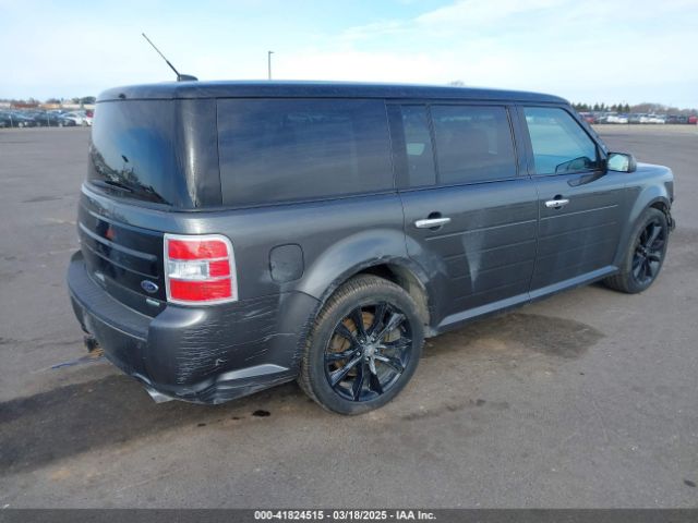 2FMHK6DT1JBA15025 Ford Flex Limited