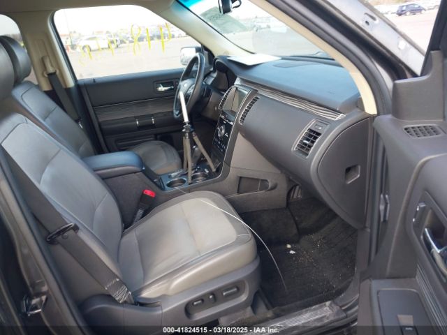 2FMHK6DT1JBA15025 Ford Flex Limited