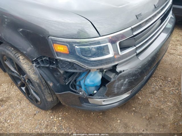 2FMHK6DT1JBA15025 Ford Flex Limited