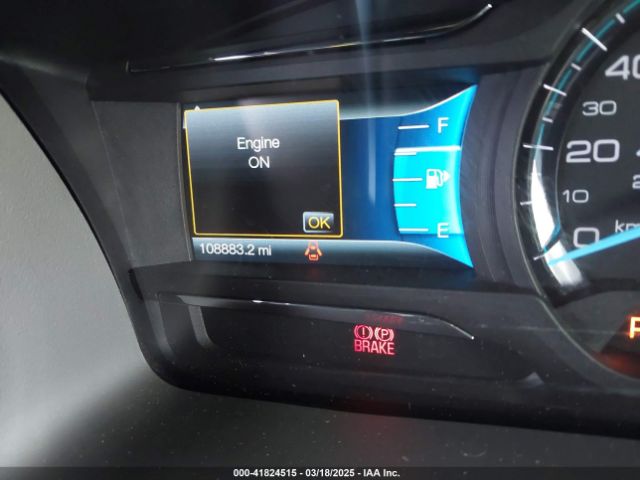 2FMHK6DT1JBA15025 Ford Flex Limited