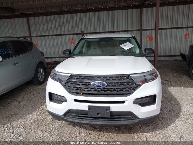 Aukcja sprzedaży 2021 Ford Explorer, vin: 1FMSK7BH4MGB28491, numer aukcji: 41824516