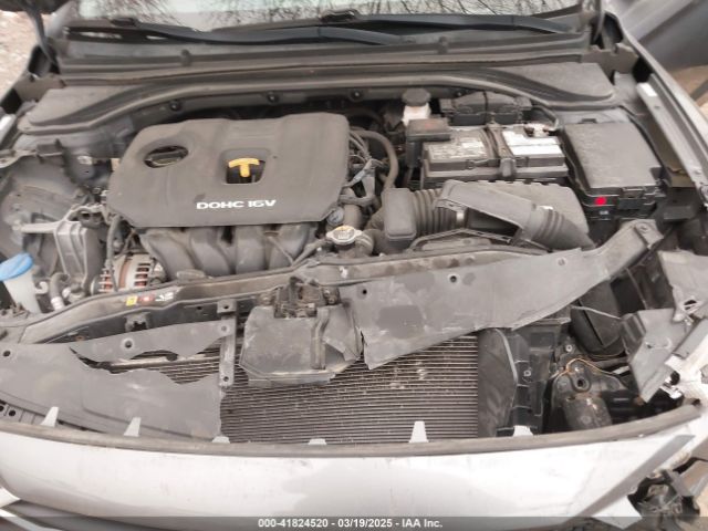 KMHD84LF6HU151667 Hyundai ELANTRA SE