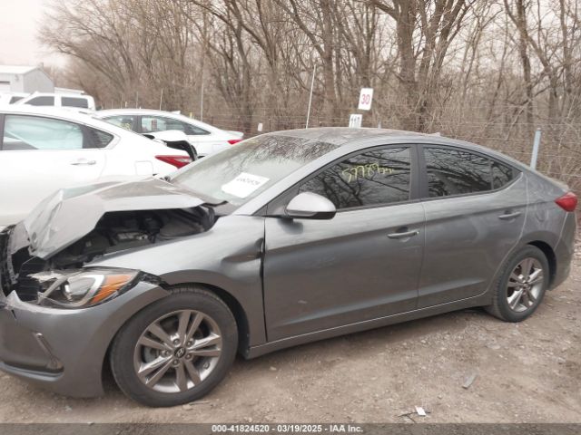 KMHD84LF6HU151667 Hyundai ELANTRA SE
