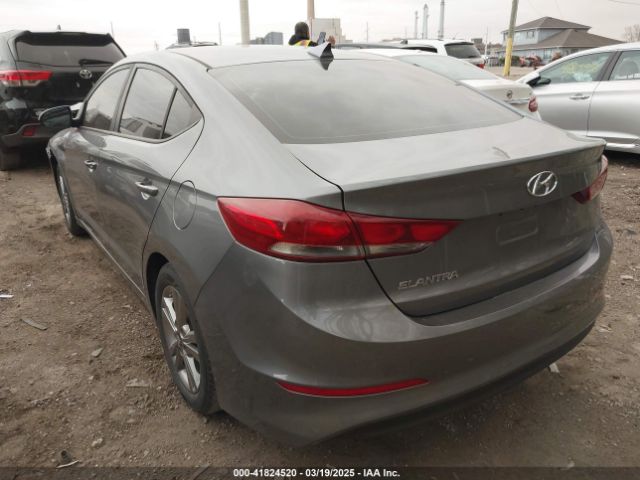 KMHD84LF6HU151667 Hyundai ELANTRA SE