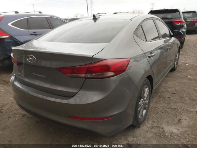 KMHD84LF6HU151667 Hyundai ELANTRA SE