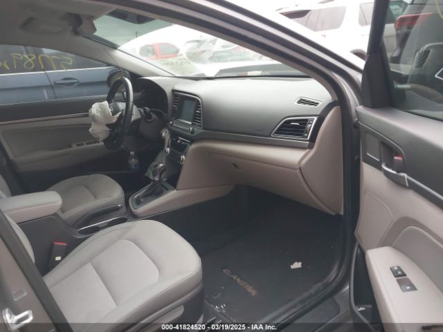 KMHD84LF6HU151667 Hyundai ELANTRA SE