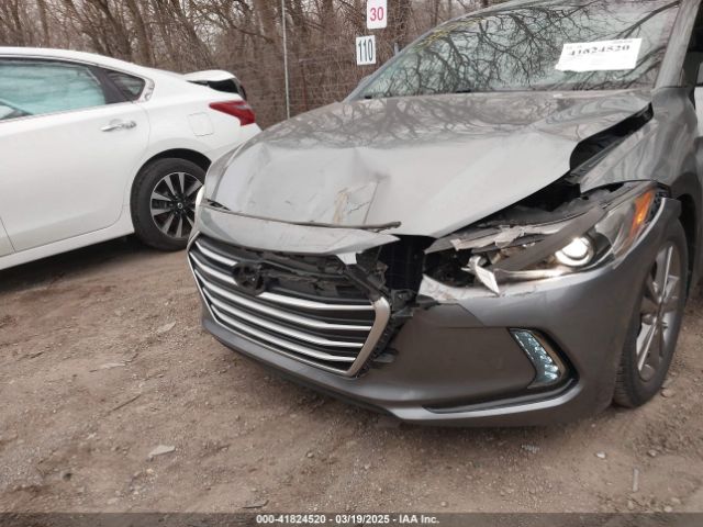 KMHD84LF6HU151667 Hyundai ELANTRA SE