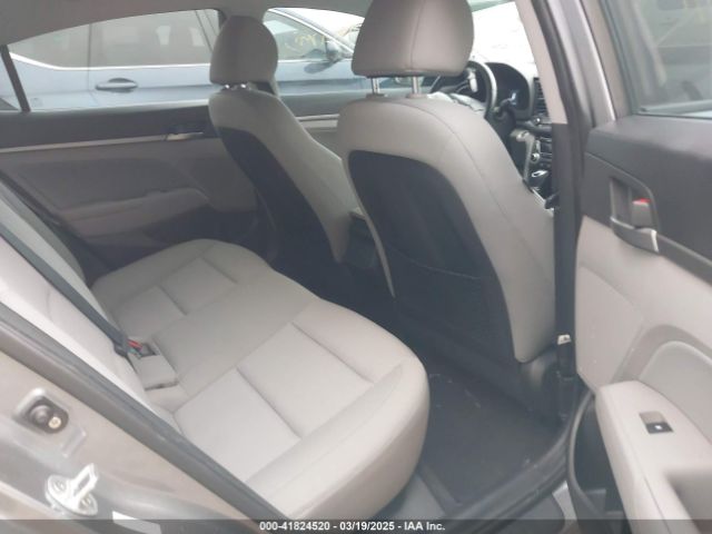 KMHD84LF6HU151667 Hyundai ELANTRA SE