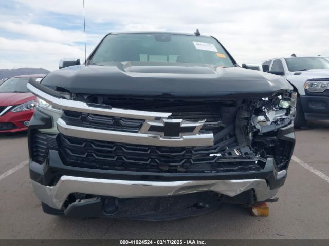 1GCUDDED6NZ528279 Chevrolet Silverado 1500 4wd  Standard Bed Lt