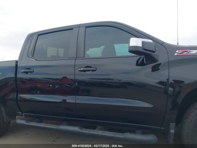 1GCUDDED6NZ528279 Chevrolet Silverado 1500 4wd  Standard Bed Lt