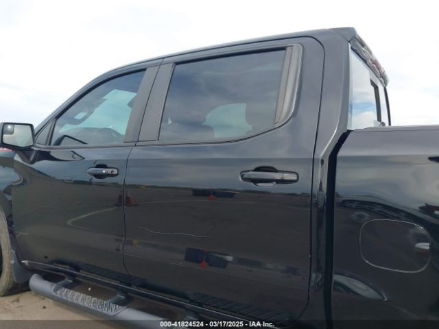 1GCUDDED6NZ528279 Chevrolet Silverado 1500 4wd  Standard Bed Lt