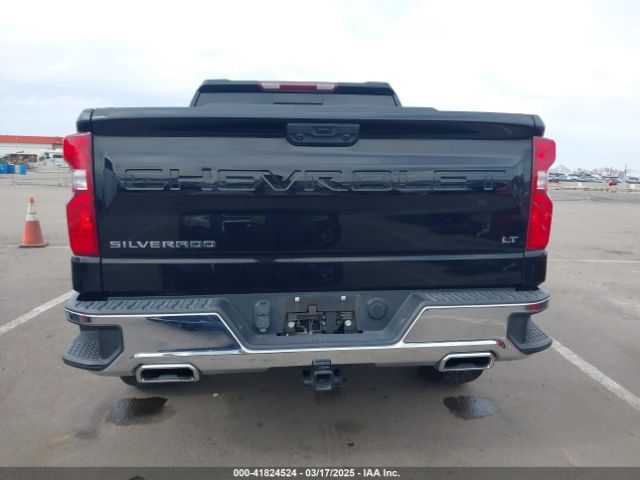 1GCUDDED6NZ528279 Chevrolet Silverado 1500 4wd  Standard Bed Lt