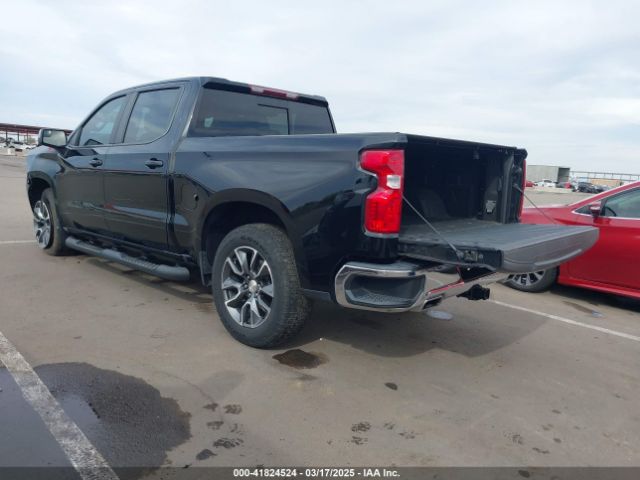 1GCUDDED6NZ528279 Chevrolet Silverado 1500 4wd  Standard Bed Lt