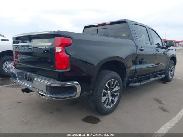 1GCUDDED6NZ528279 Chevrolet Silverado 1500 4wd  Standard Bed Lt