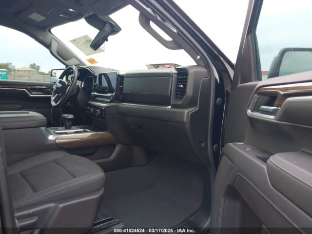 1GCUDDED6NZ528279 Chevrolet Silverado 1500 4wd  Standard Bed Lt