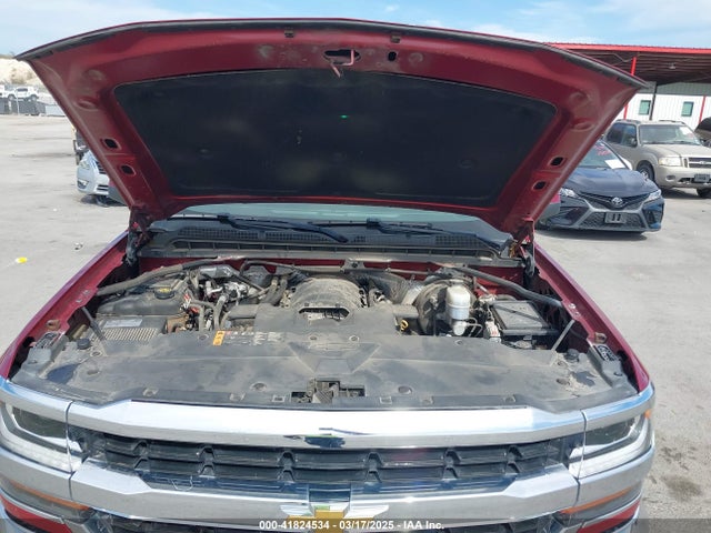 3GCPCREC9JG388257 Chevrolet Silverado 1500 1lt