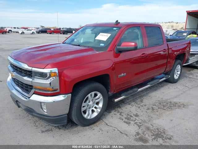 3GCPCREC9JG388257 Chevrolet Silverado 1500 1lt