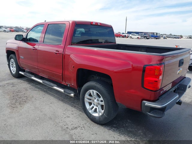 3GCPCREC9JG388257 Chevrolet Silverado 1500 1lt