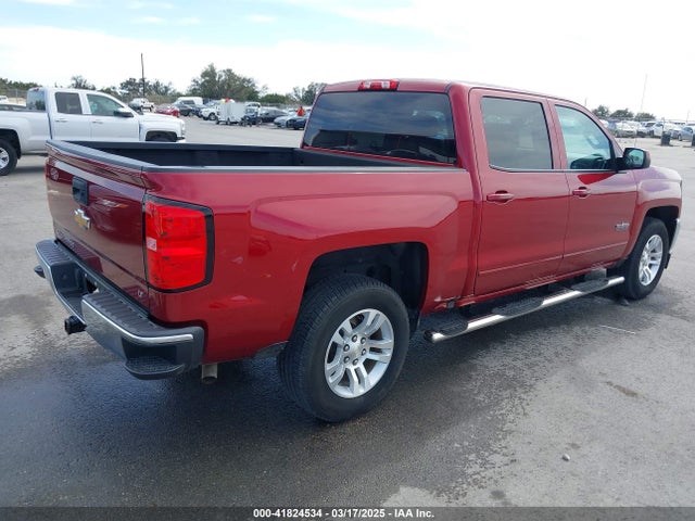 3GCPCREC9JG388257 Chevrolet Silverado 1500 1lt