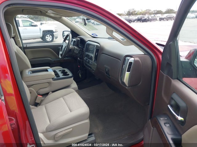 3GCPCREC9JG388257 Chevrolet Silverado 1500 1lt