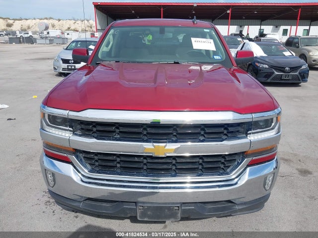 3GCPCREC9JG388257 Chevrolet Silverado 1500 1lt