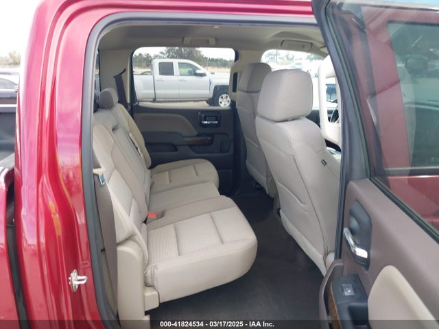 3GCPCREC9JG388257 Chevrolet Silverado 1500 1lt