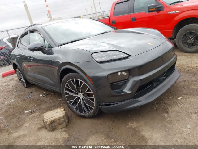 2024 PORSCHE MACAN ELECTRIC WP1AA2XAXRL000512