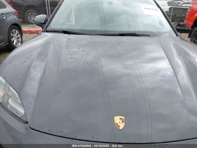 2024 PORSCHE MACAN ELECTRIC WP1AA2XAXRL000512 Photo 9