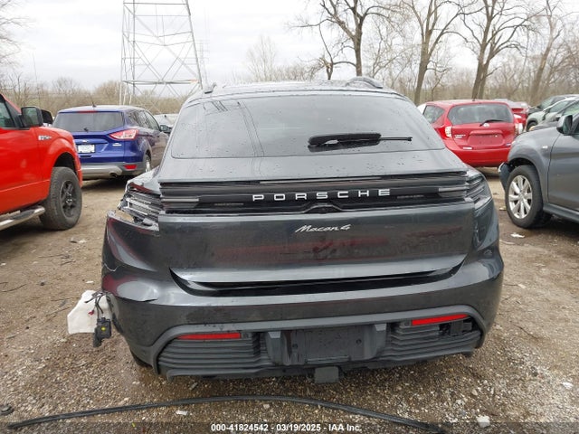 Porsche Macan Electric 4 2024 WP1AA2XAXRL000512 Image 58