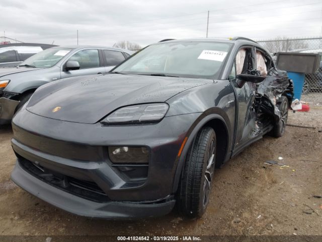 2024 PORSCHE MACAN ELECTRIC WP1AA2XAXRL000512 Photo 1