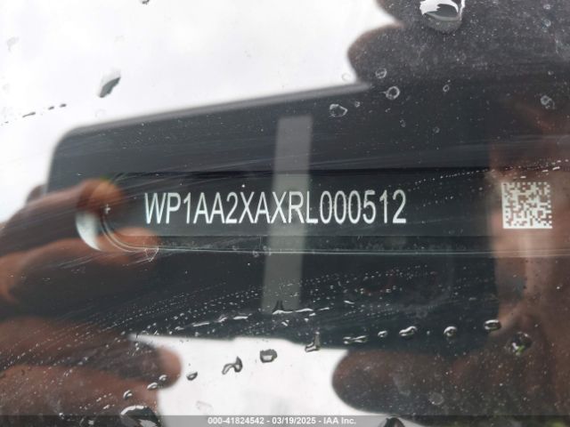 2024 PORSCHE MACAN ELECTRIC WP1AA2XAXRL000512 Photo 8