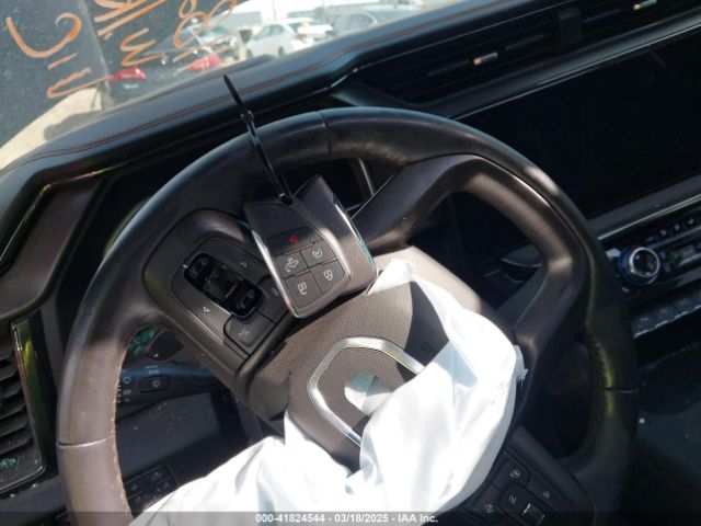 1GTPUEEL9NZ638687 GMC Sierra 1500 4wd  Short Box At4