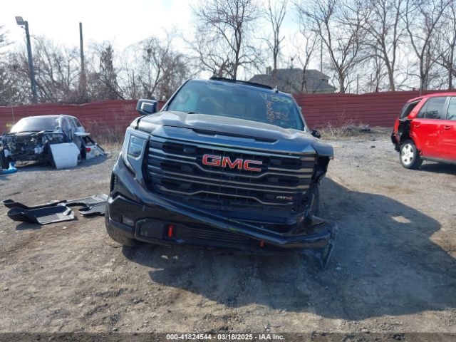 1GTPUEEL9NZ638687 GMC Sierra 1500 4wd  Short Box At4