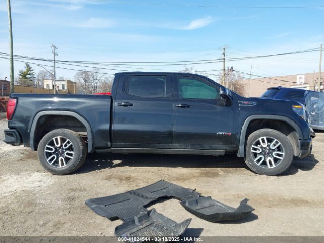 1GTPUEEL9NZ638687 GMC Sierra 1500 4wd  Short Box At4
