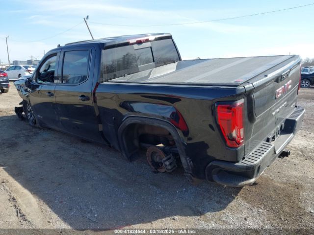 1GTPUEEL9NZ638687 GMC Sierra 1500 4wd  Short Box At4