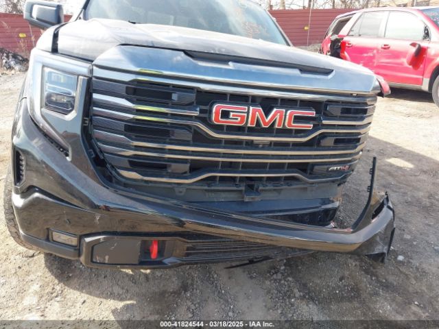 1GTPUEEL9NZ638687 GMC Sierra 1500 4wd  Short Box At4