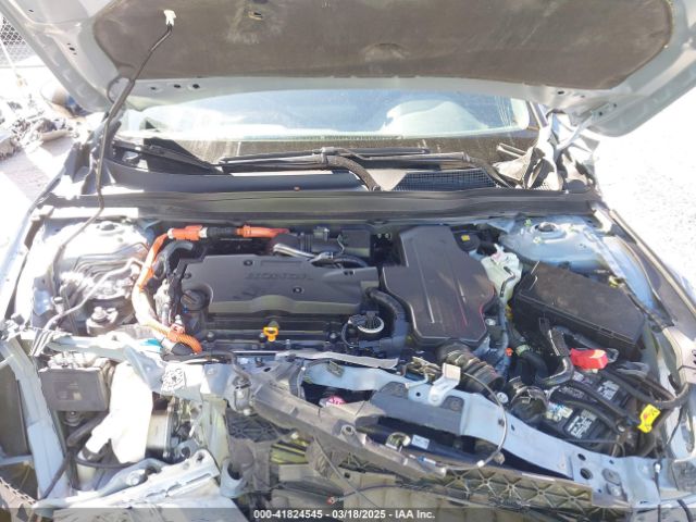 1HGCV3F20NA037979 Honda Accord Hybrid Sport