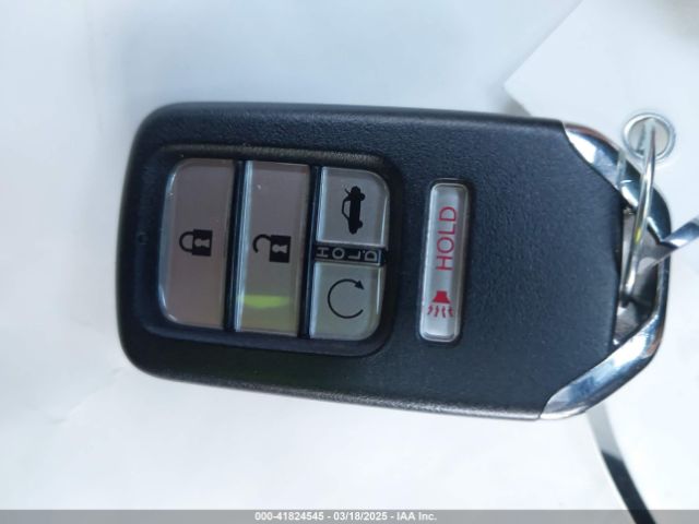 1HGCV3F20NA037979 Honda Accord Hybrid Sport