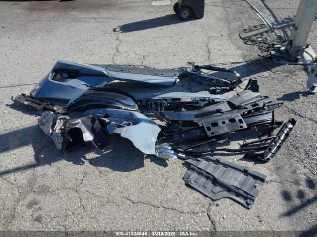 1HGCV3F20NA037979 Honda Accord Hybrid Sport