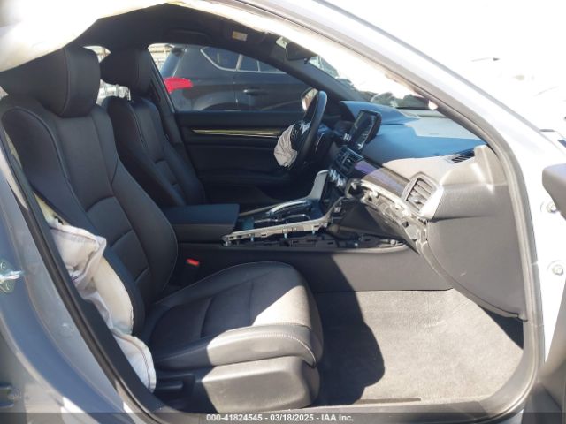 1HGCV3F20NA037979 Honda Accord Hybrid Sport