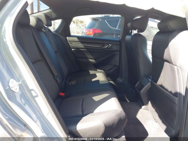 1HGCV3F20NA037979 Honda Accord Hybrid Sport