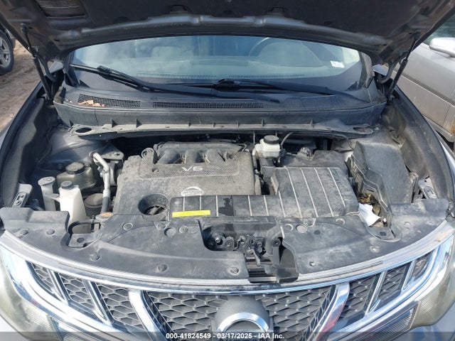JN8AZ1FY3EW301268 Nissan MURANO CROSSCABRIOLET