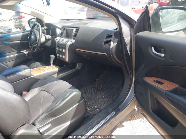 JN8AZ1FY3EW301268 Nissan MURANO CROSSCABRIOLET