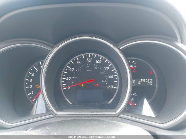 JN8AZ1FY3EW301268 Nissan MURANO CROSSCABRIOLET