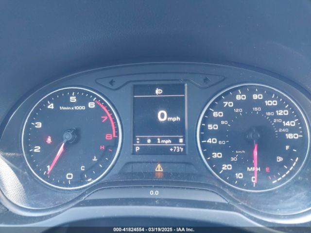 WAUACGFF1F1032732 Audi A3 1.8t Premium