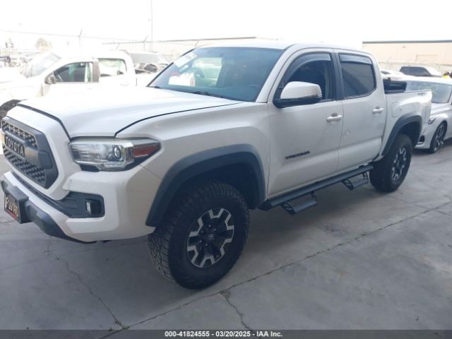 3TMAZ5CN2HM045318 Toyota Tacoma Trd Off Road