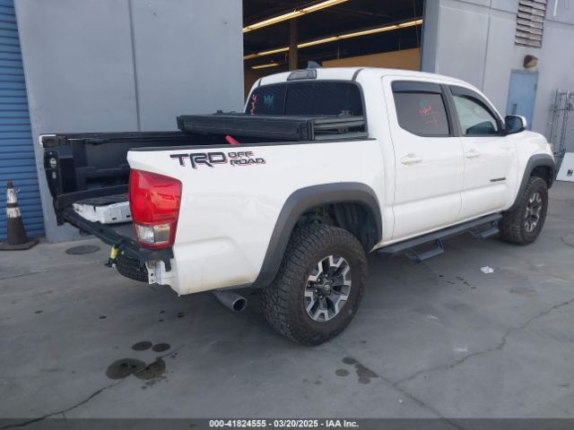 3TMAZ5CN2HM045318 Toyota Tacoma Trd Off Road