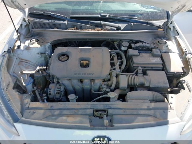 3KPF24ADXKE006654 KIA FORTE FE