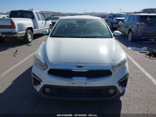 3KPF24ADXKE006654 KIA FORTE FE