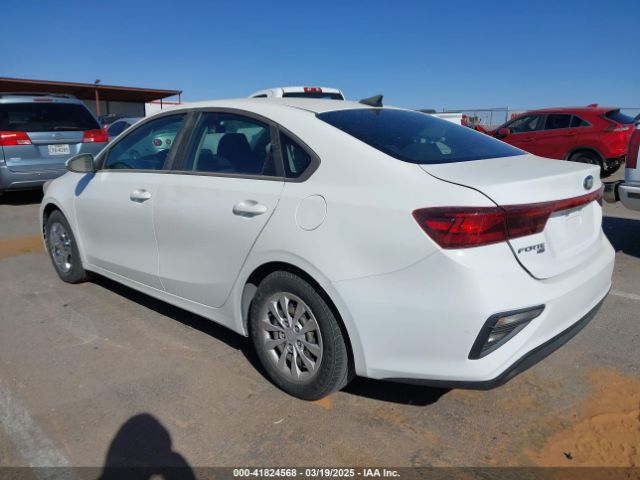 3KPF24ADXKE006654 KIA FORTE FE